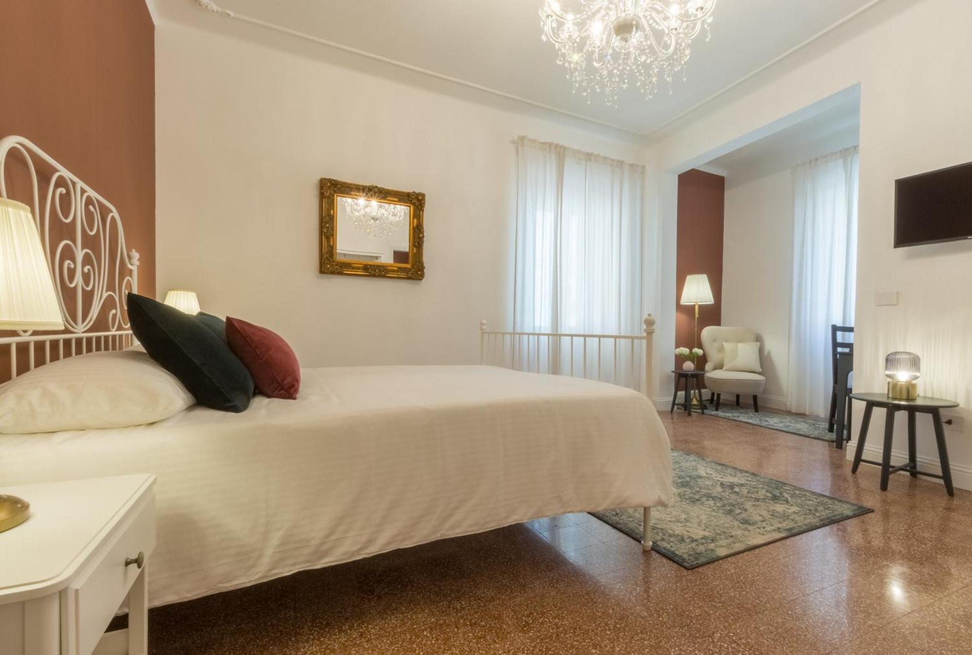 Casa Dei Liuti Luxury Guesthouse Альгеро Экстерьер фото