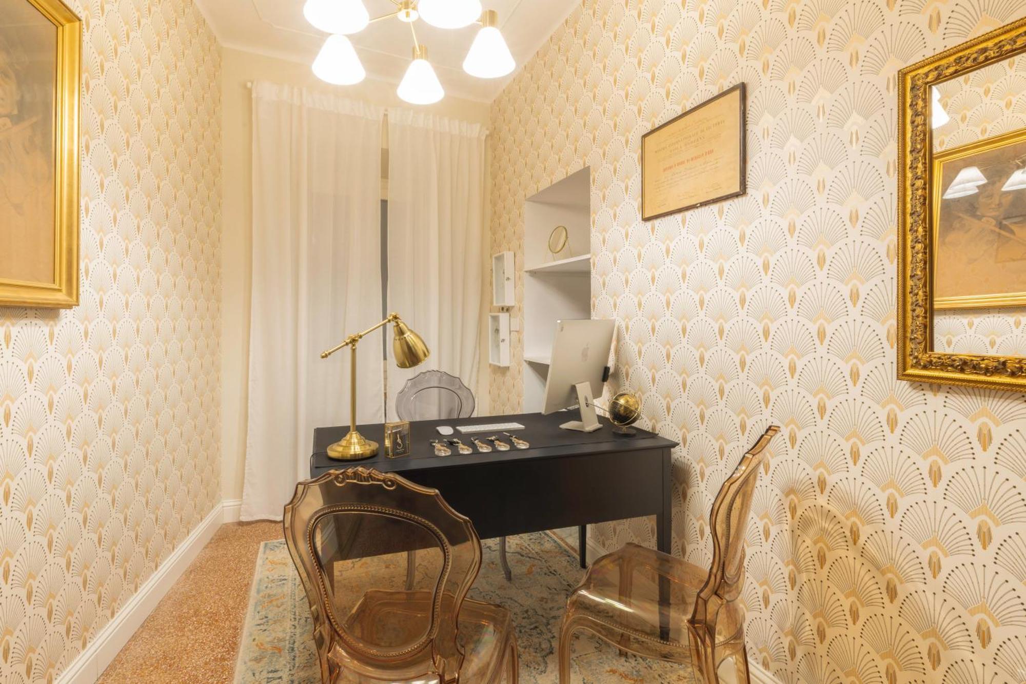 Casa Dei Liuti Luxury Guesthouse Альгеро Экстерьер фото