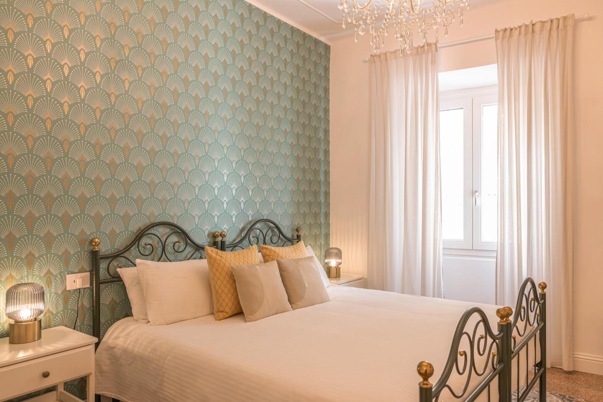 Casa Dei Liuti Luxury Guesthouse Альгеро Экстерьер фото