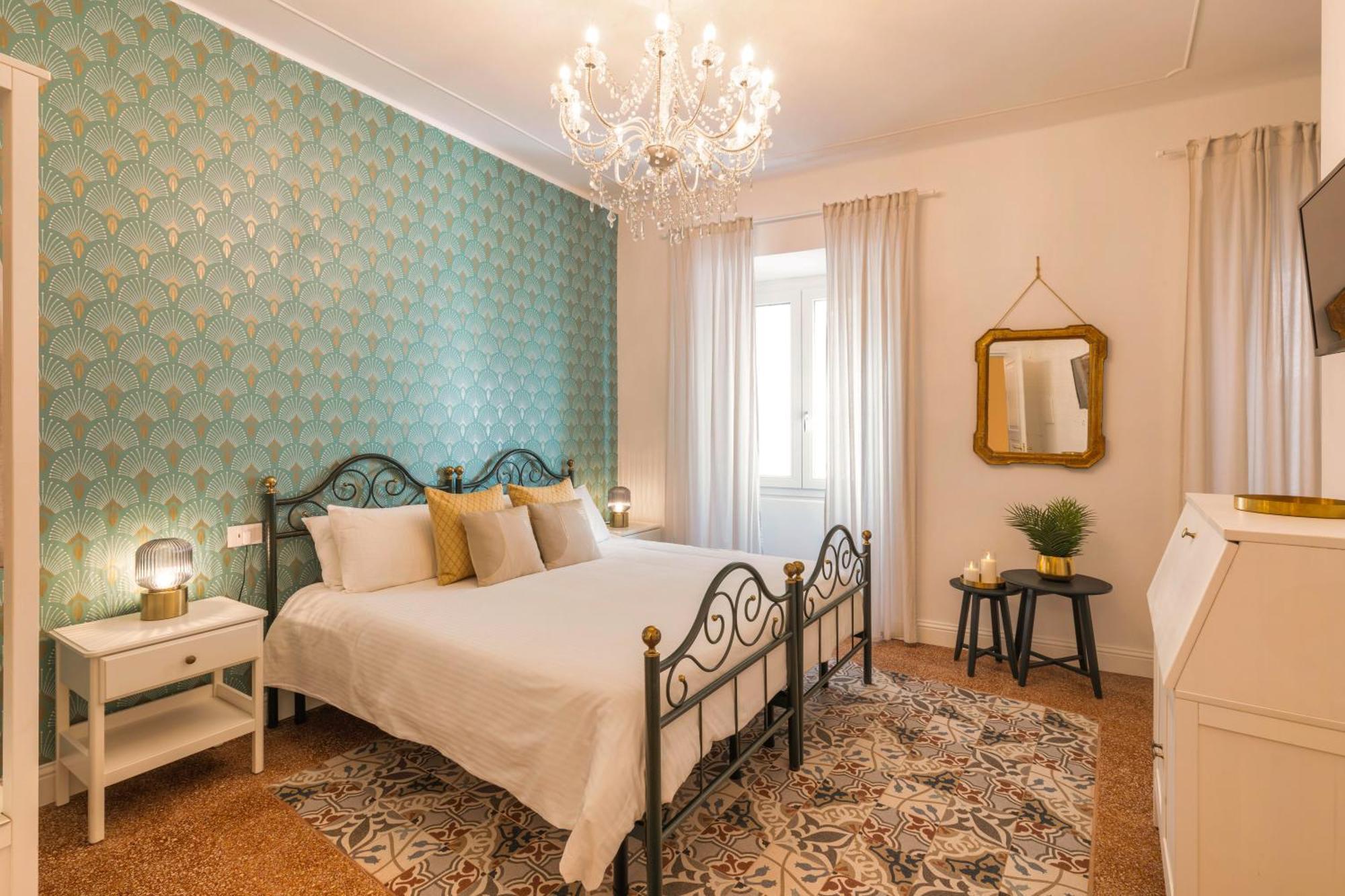 Casa Dei Liuti Luxury Guesthouse Альгеро Экстерьер фото