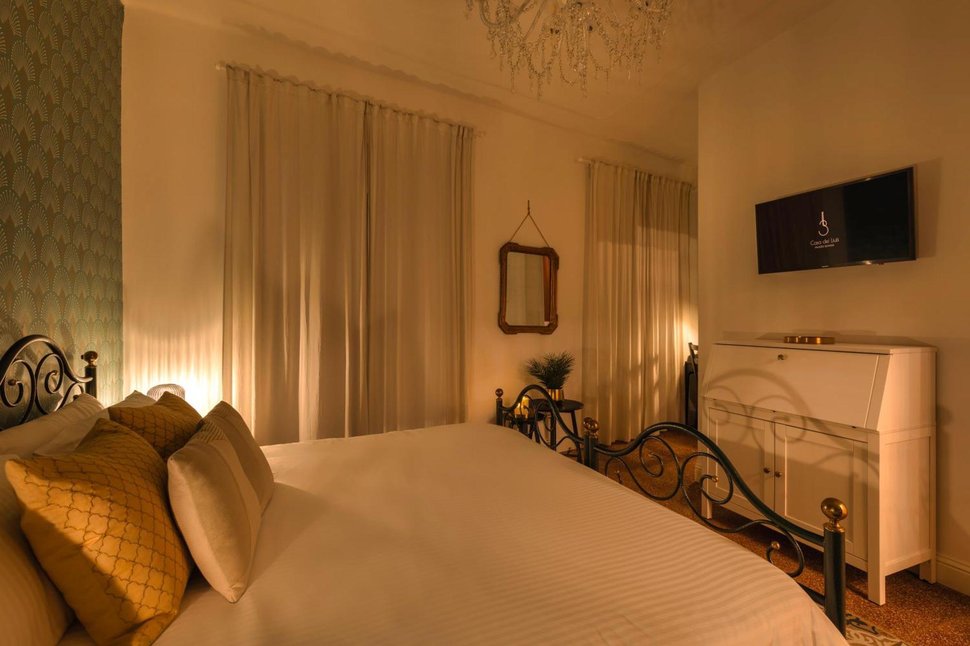 Casa Dei Liuti Luxury Guesthouse Альгеро Экстерьер фото
