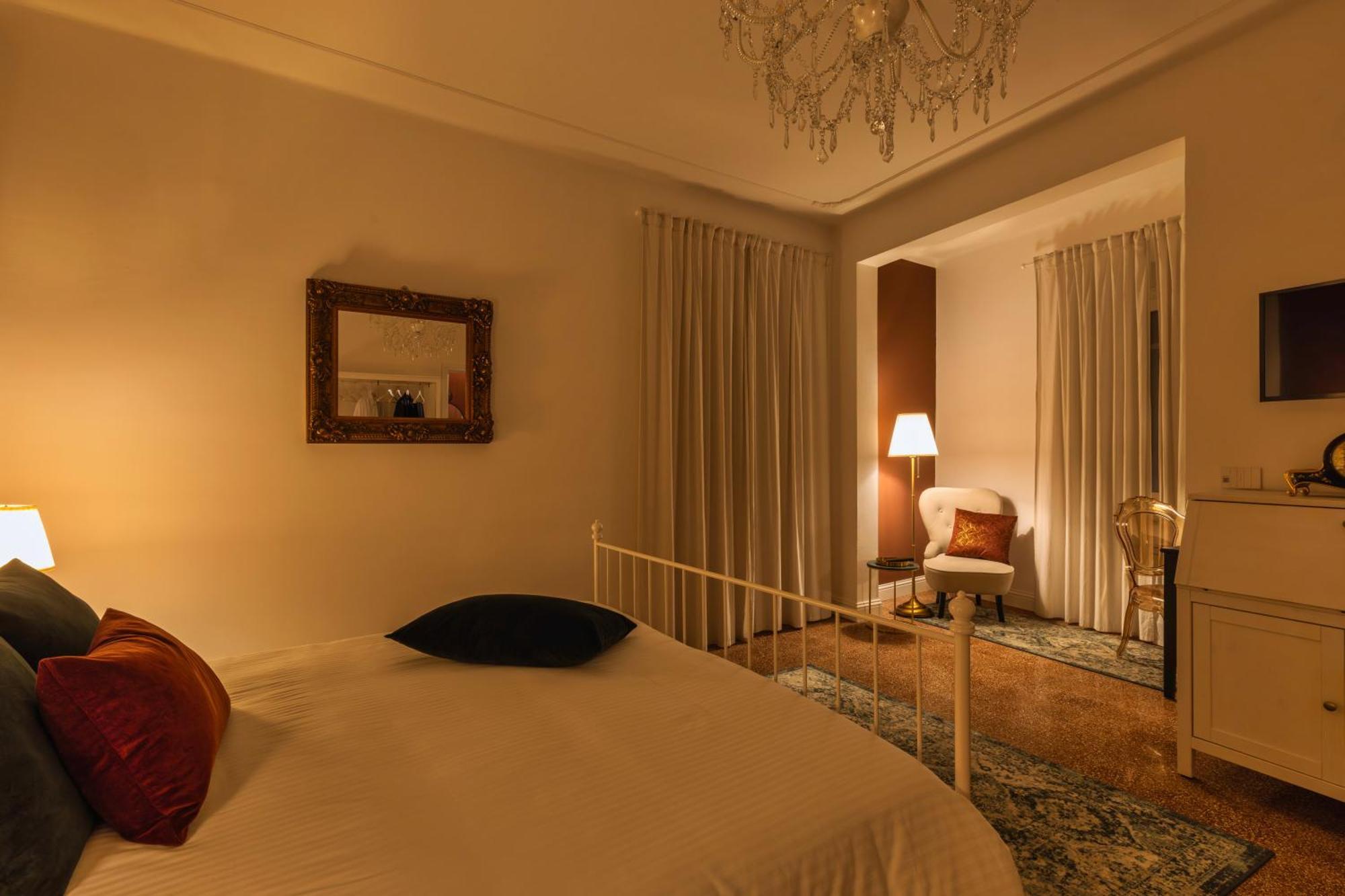 Casa Dei Liuti Luxury Guesthouse Альгеро Экстерьер фото